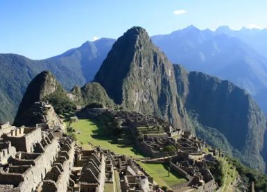 Туристам запретили доступ в город Мачу-Пикчу