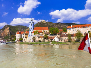 Австрия: от Зальцбурга до Вены, включая альпийский заповедник