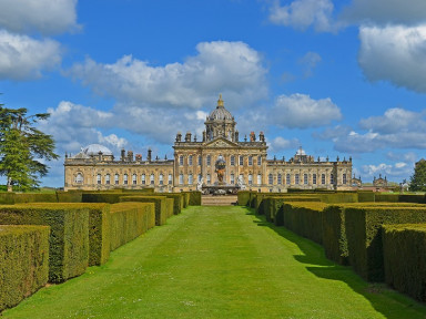 Клуб Марко Поло: Англия и Уэльс без свободных дней
