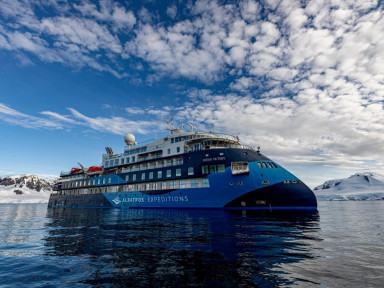 Клуб Марко Поло - круиз в Антарктиду в маленькой группе