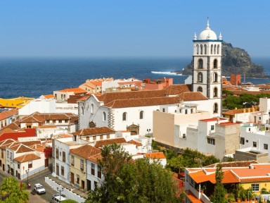 Большой Атлантический круиз: Португалия, Испания, Канарские острова