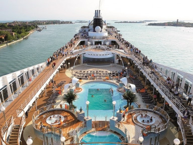 Тур-круиз: Скандинавия, Германия и страны Балтики