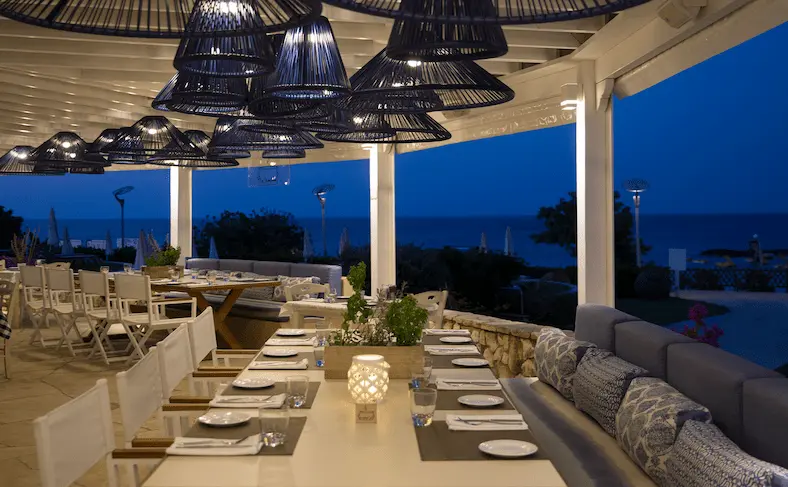 Ресторан в Протарасе